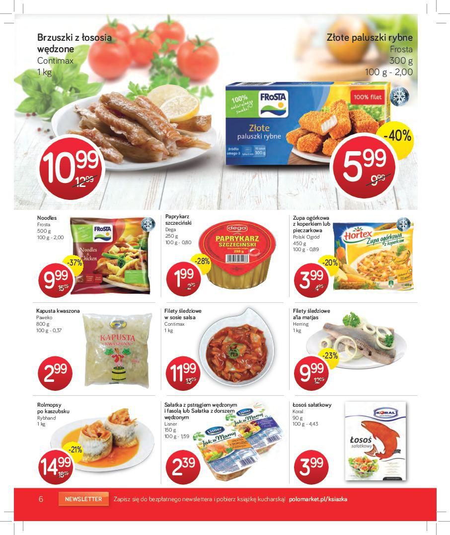 Gazetka promocyjna POLOmarket str. 6
