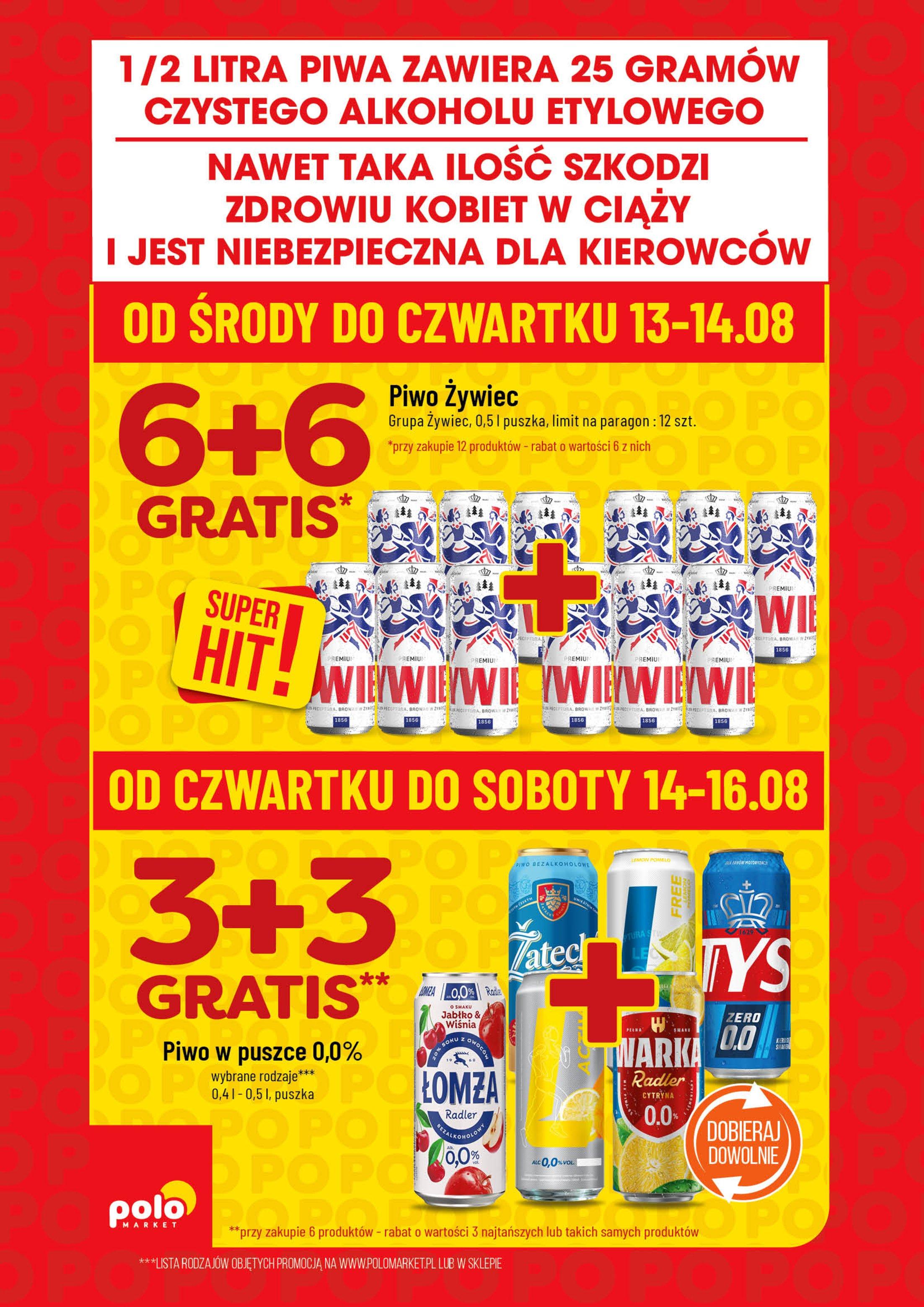 Gazetka promocyjna POLOmarket str. 2