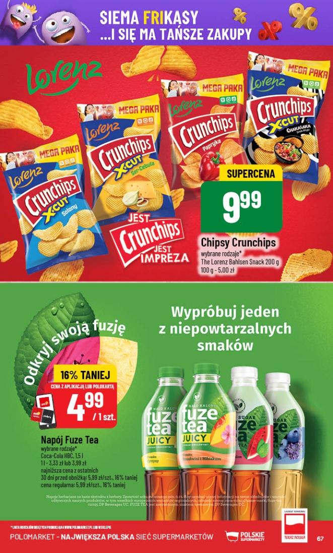 Gazetka promocyjna POLOmarket str. 67