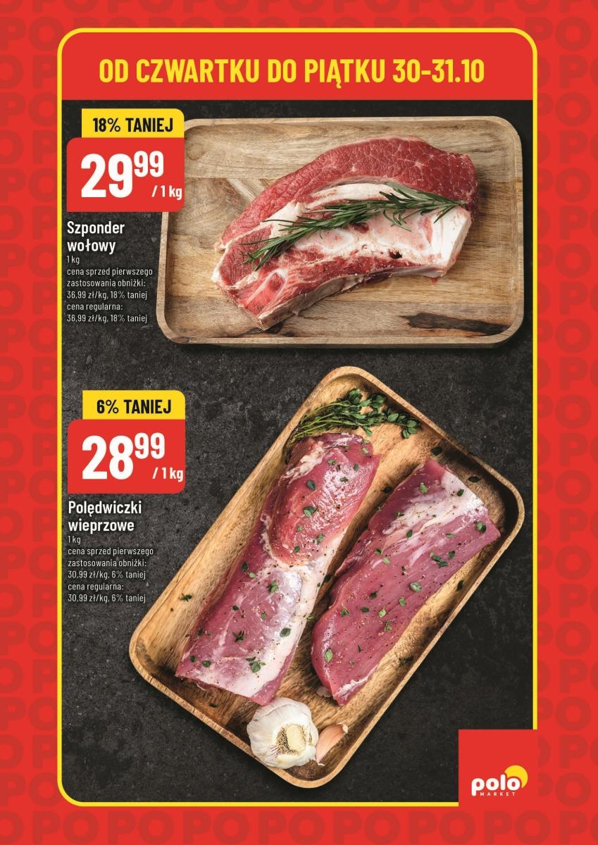 Gazetka promocyjna POLOmarket str. 3