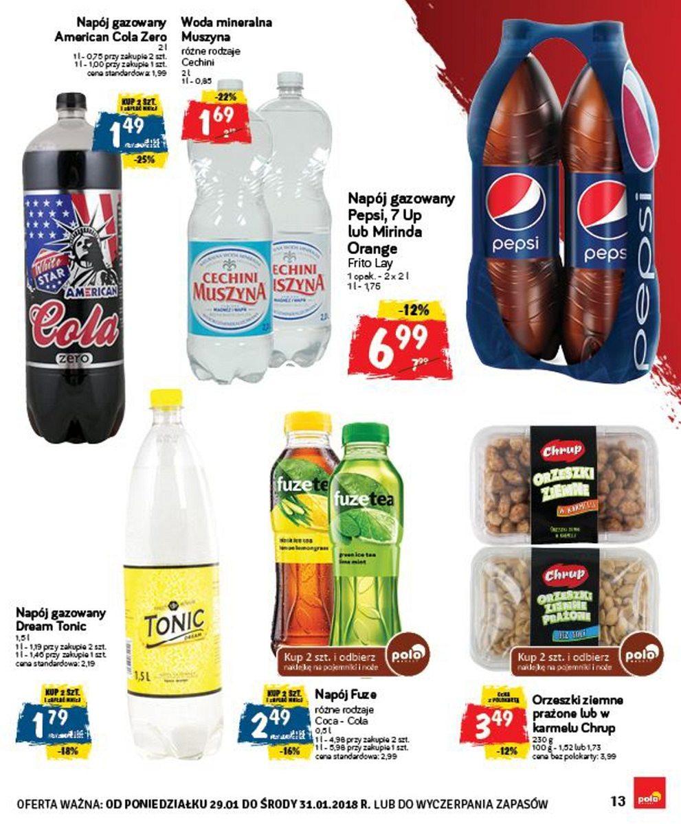 Gazetka promocyjna POLOmarket str. 13