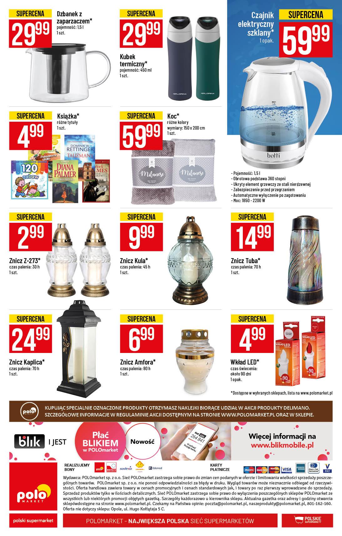Gazetka promocyjna POLOmarket str. 17