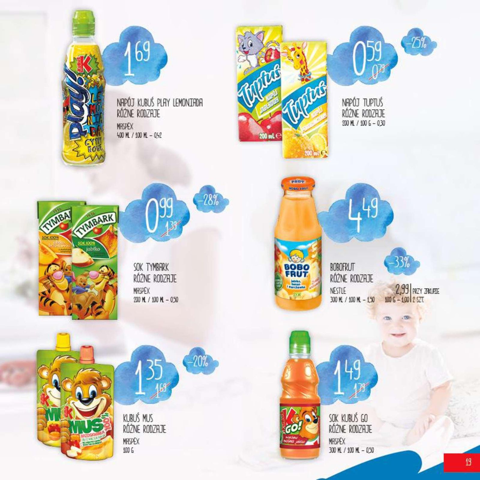 Gazetka promocyjna POLOmarket str. 19