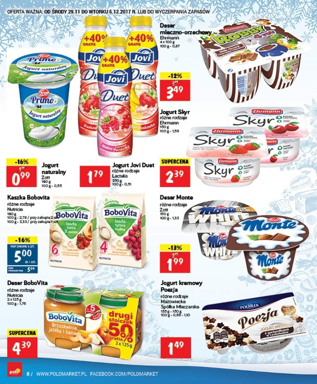 Gazetka promocyjna POLOmarket str. 8