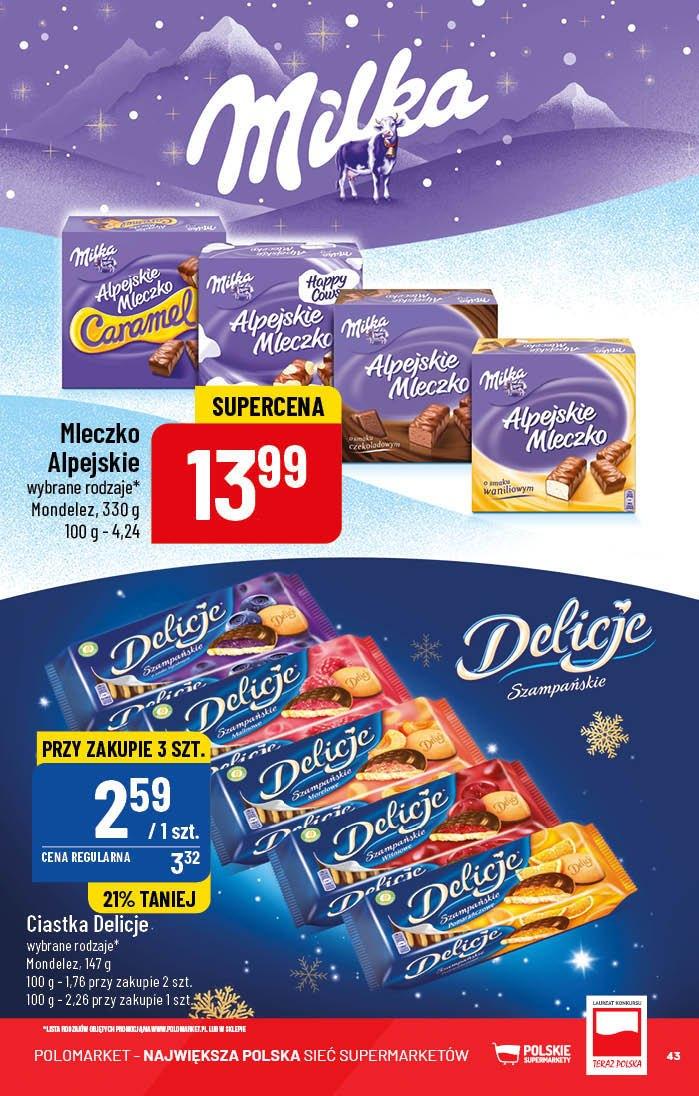 Gazetka promocyjna POLOmarket str. 43