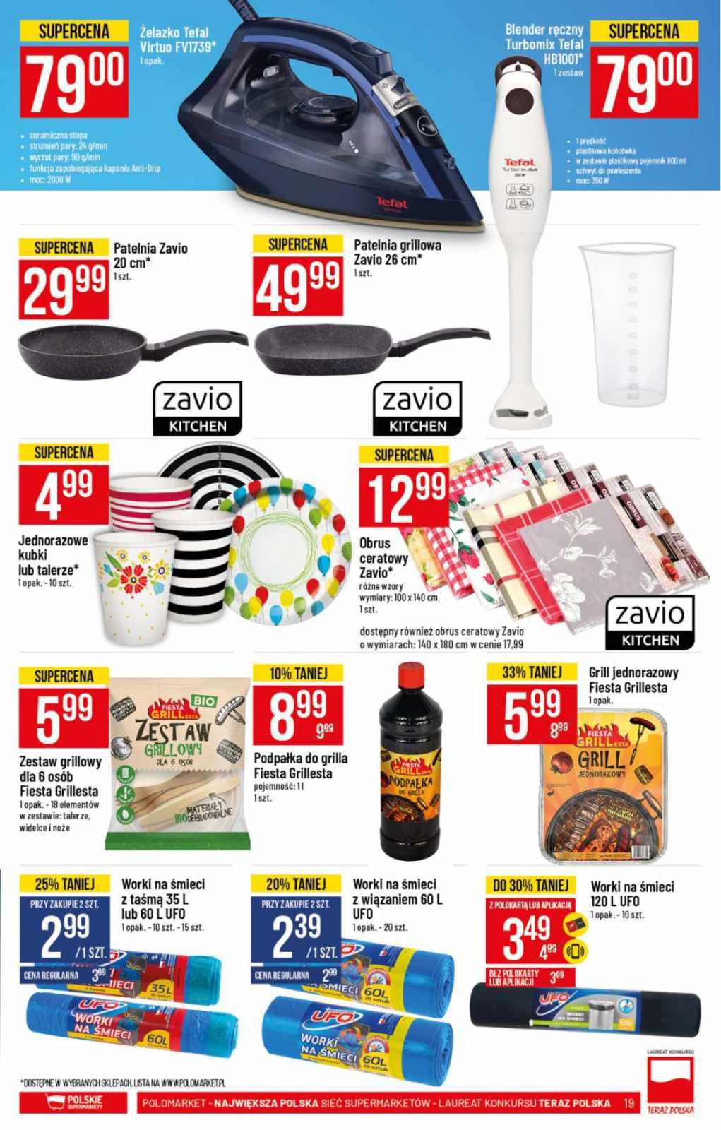 Gazetka promocyjna POLOmarket str. 19