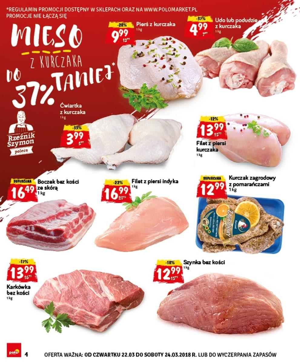 Gazetka promocyjna POLOmarket str. 4