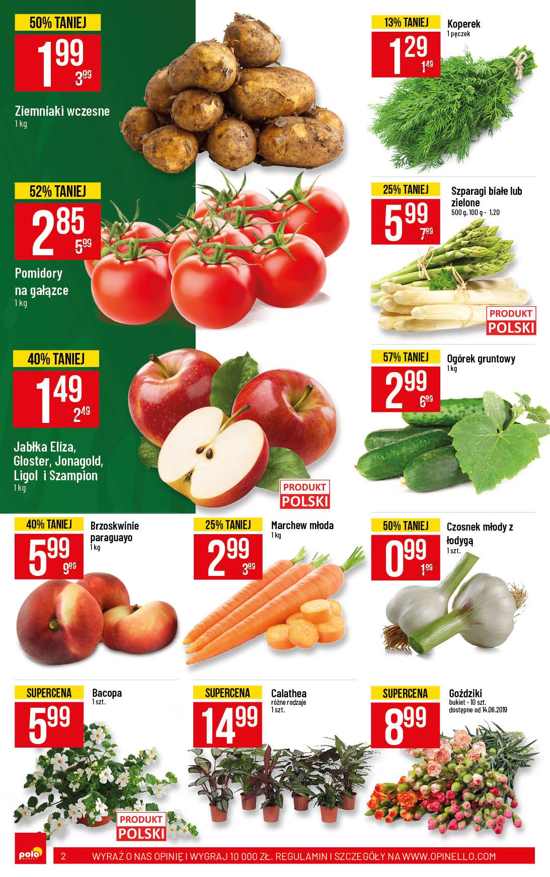 Gazetka promocyjna POLOmarket str. 2