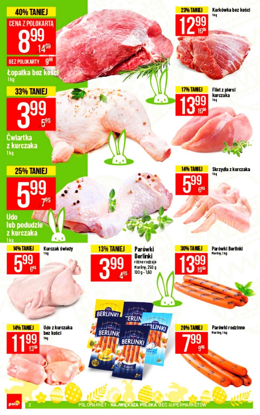 Gazetka promocyjna POLOmarket str. 2