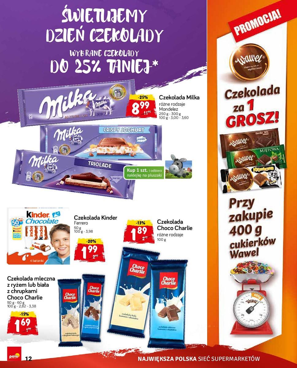 Gazetka promocyjna POLOmarket str. 12