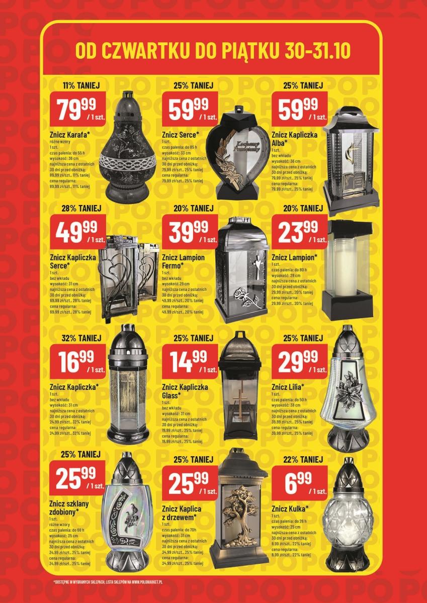 Gazetka promocyjna POLOmarket str. 7