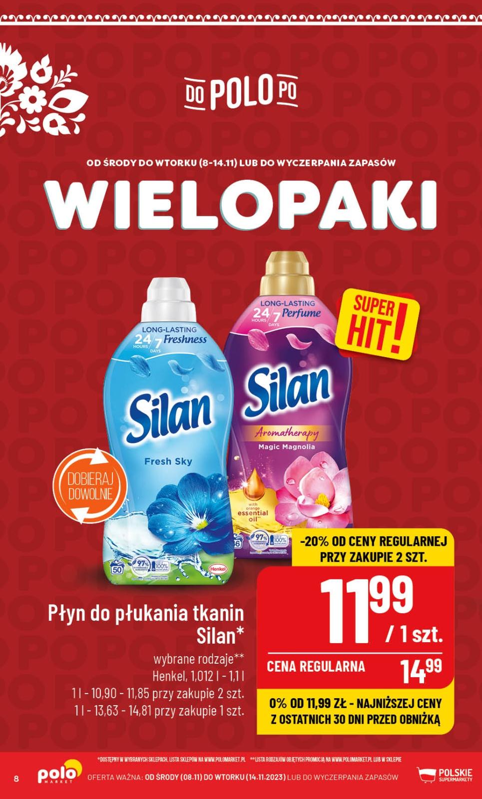 Gazetka promocyjna POLOmarket str. 8
