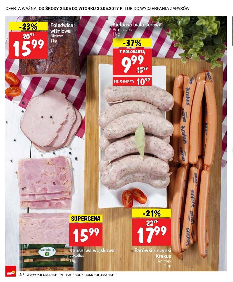 Gazetka promocyjna POLOmarket str. 8