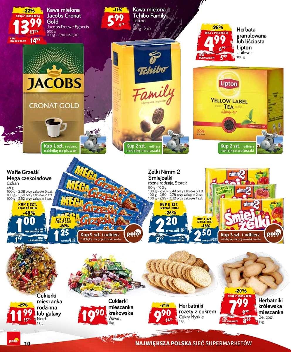 Gazetka promocyjna POLOmarket str. 10