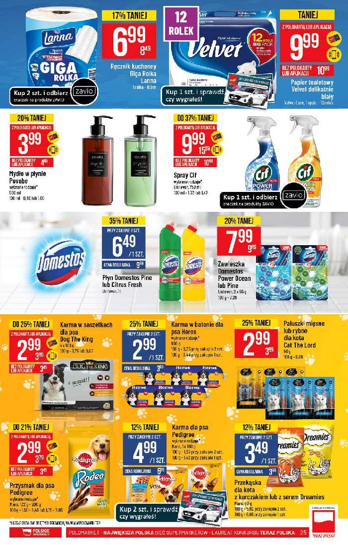 Gazetka promocyjna POLOmarket str. 25