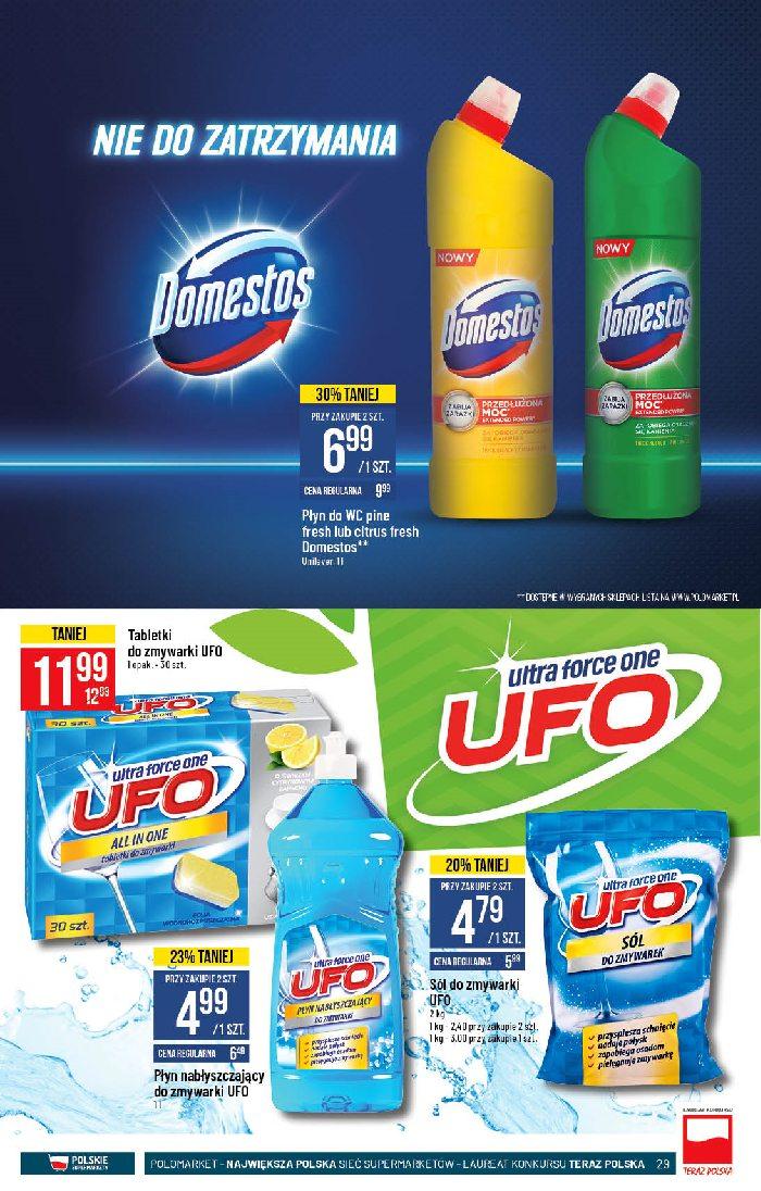 Gazetka promocyjna POLOmarket str. 29