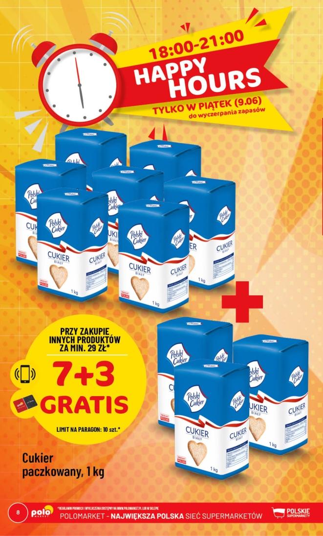 Gazetka promocyjna POLOmarket str. 8