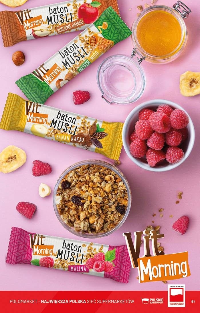 Gazetka promocyjna POLOmarket str. 51