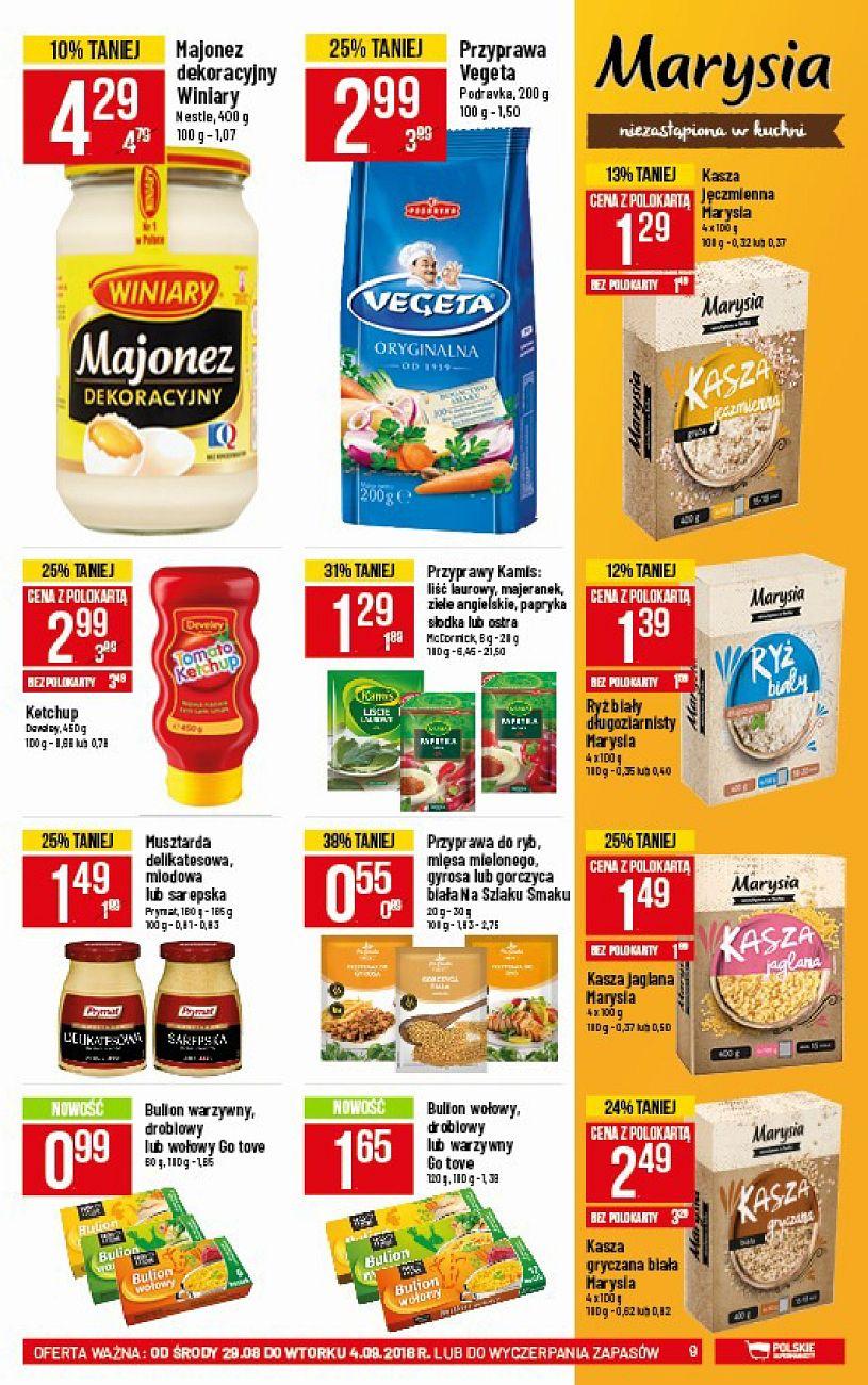 Gazetka promocyjna POLOmarket str. 9
