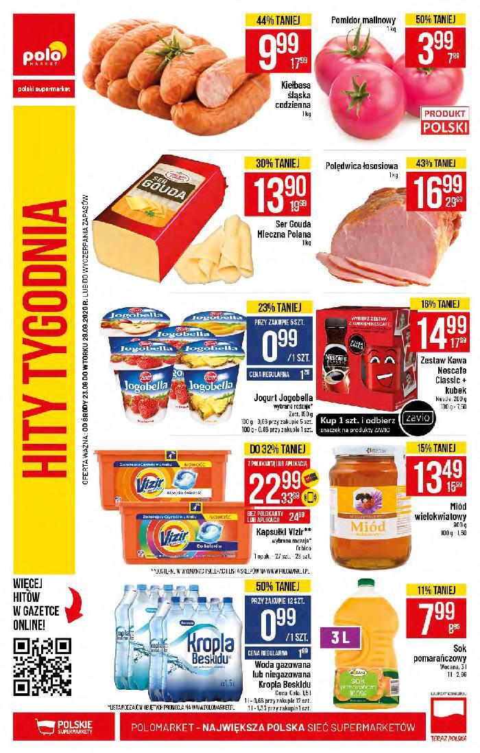 Gazetka promocyjna POLOmarket str. 36