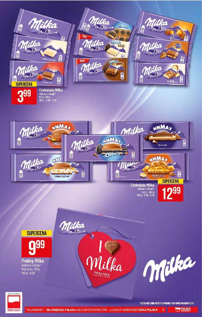 Gazetka promocyjna POLOmarket str. 11