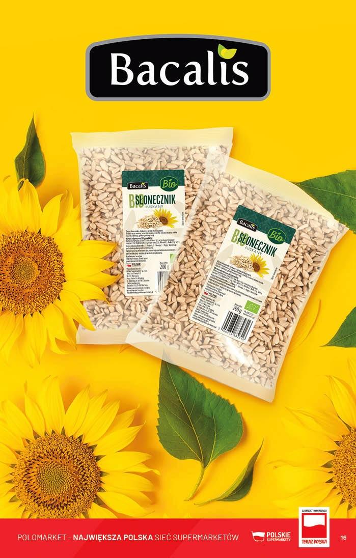 Gazetka promocyjna POLOmarket str. 15