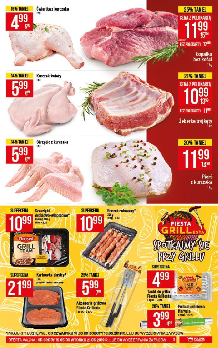 Gazetka promocyjna POLOmarket str. 3
