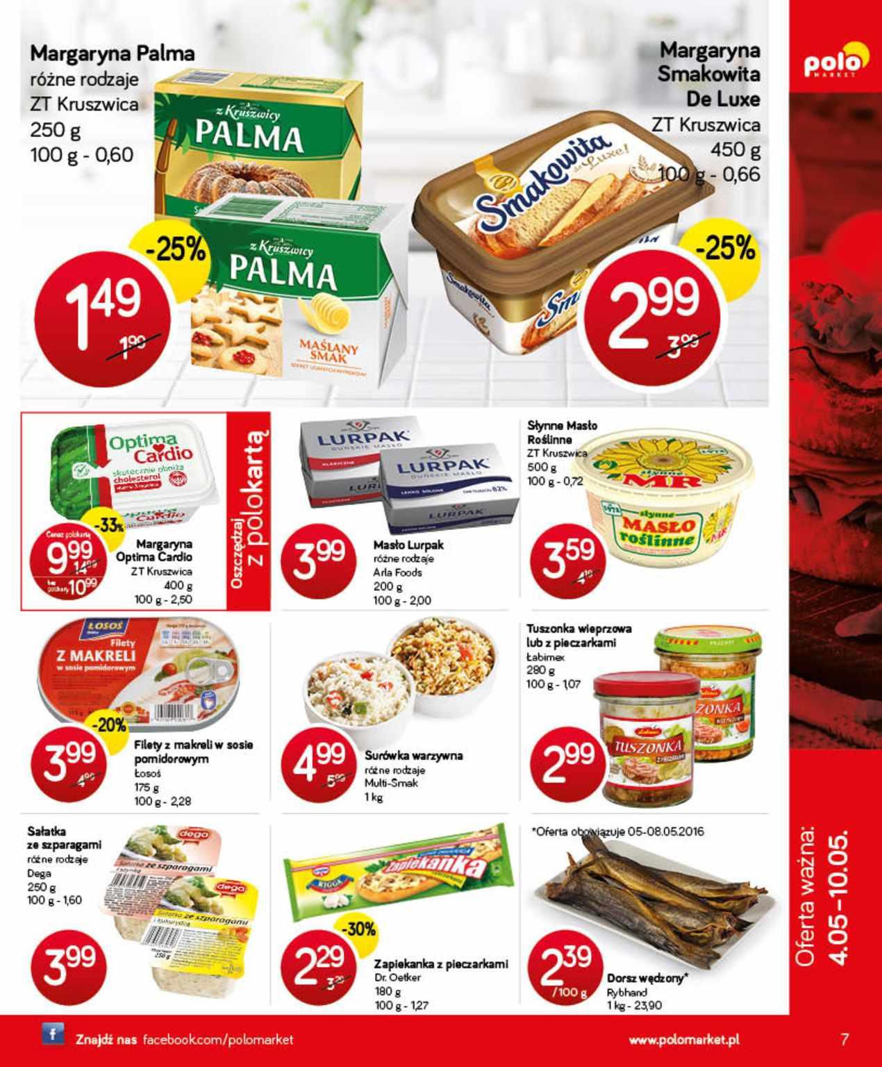 Gazetka promocyjna POLOmarket str. 7