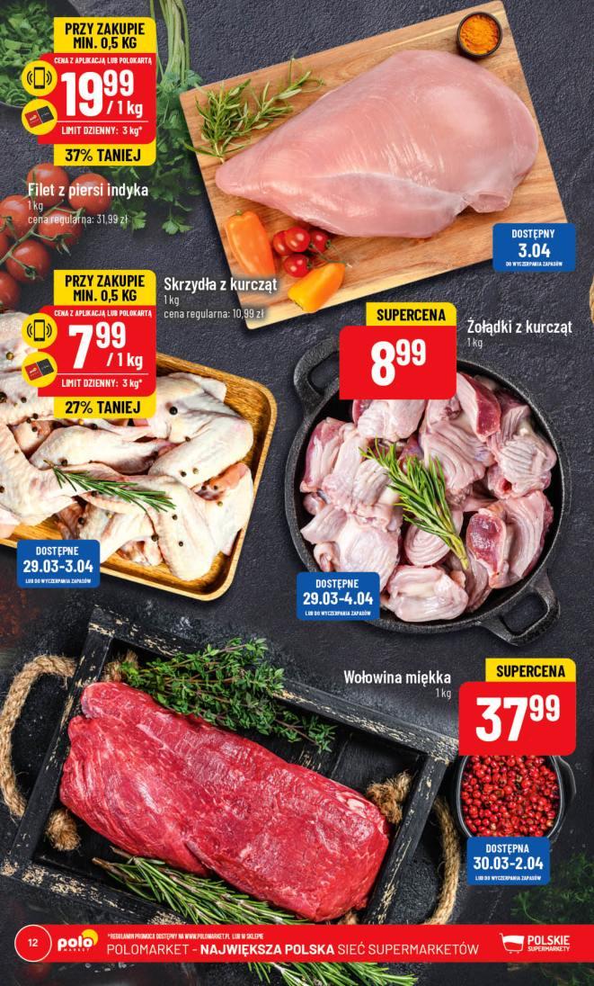 Gazetka promocyjna POLOmarket str. 12