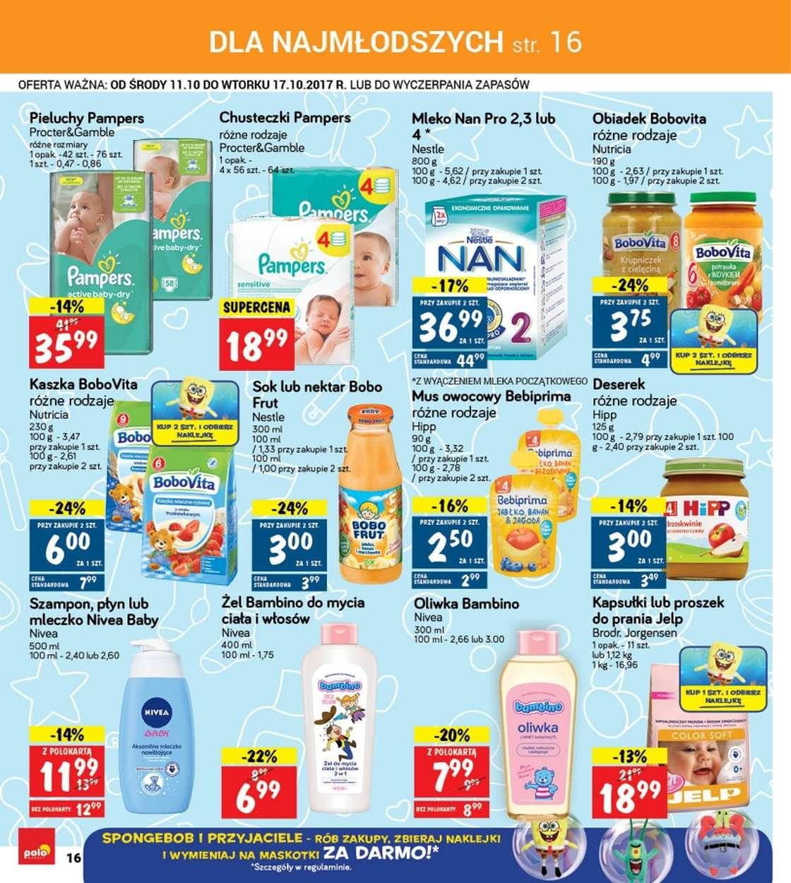 Gazetka promocyjna POLOmarket str. 16