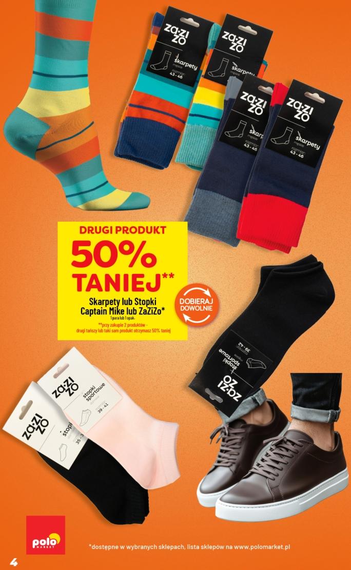 Gazetka promocyjna POLOmarket str. 4
