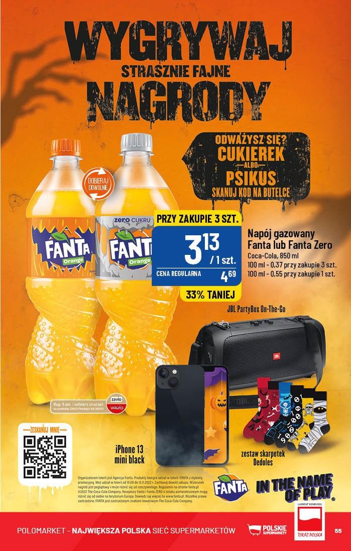 Gazetka promocyjna POLOmarket str. 55