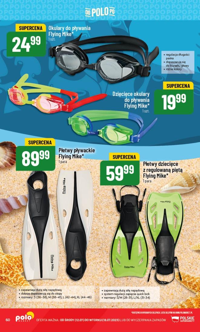 Gazetka promocyjna POLOmarket str. 60