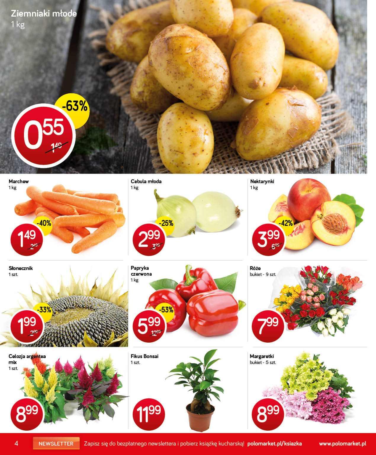 Gazetka promocyjna POLOmarket str. 4