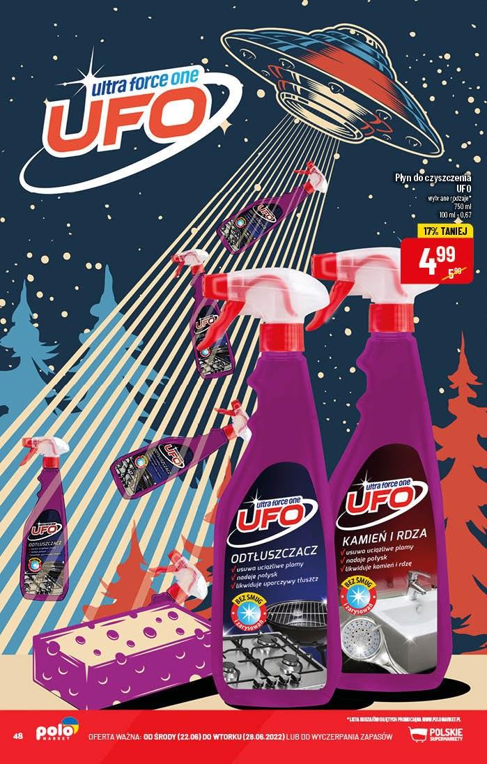 Gazetka promocyjna POLOmarket str. 48