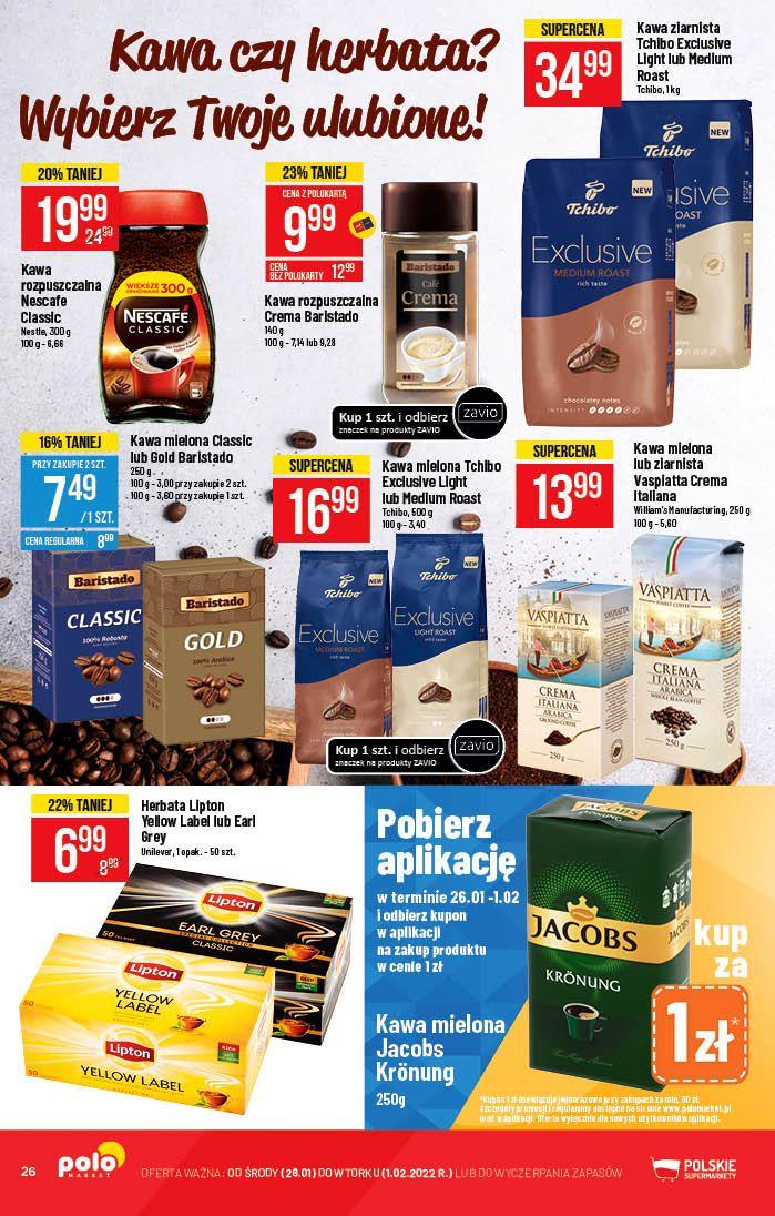 Gazetka promocyjna POLOmarket str. 26
