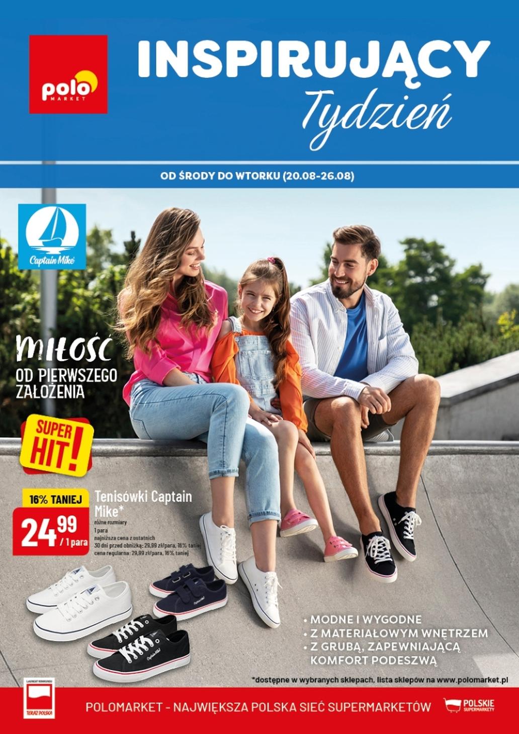 Gazetka promocyjna POLOmarket str. 1