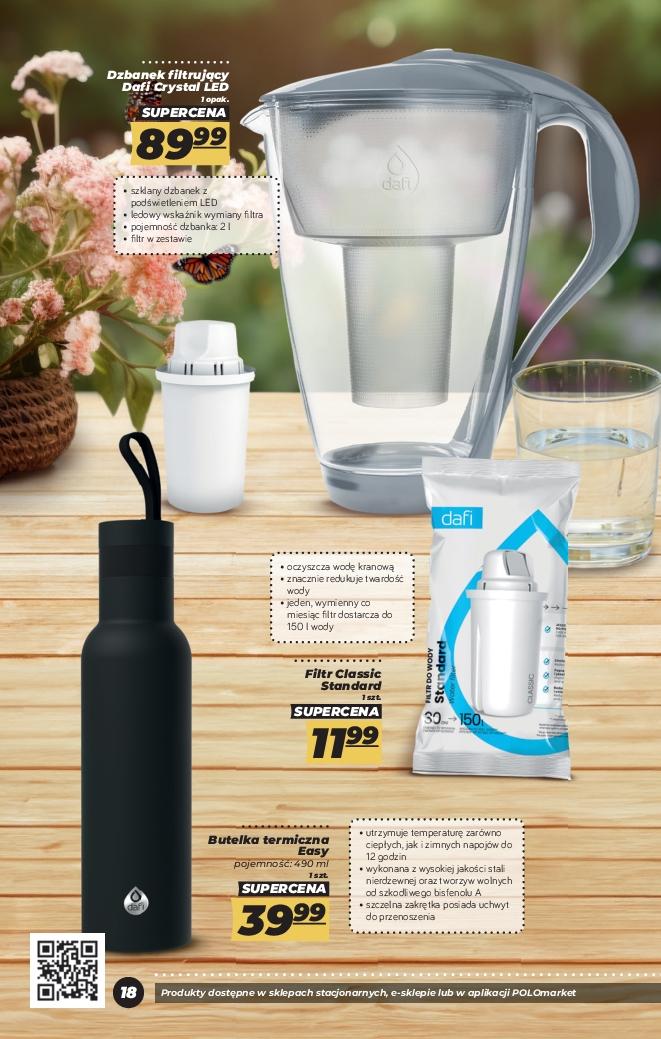Gazetka promocyjna POLOmarket str. 18