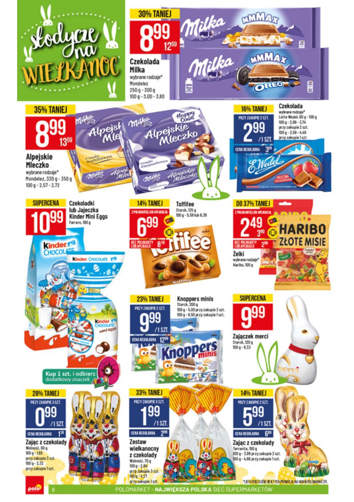 Gazetka promocyjna POLOmarket str. 8