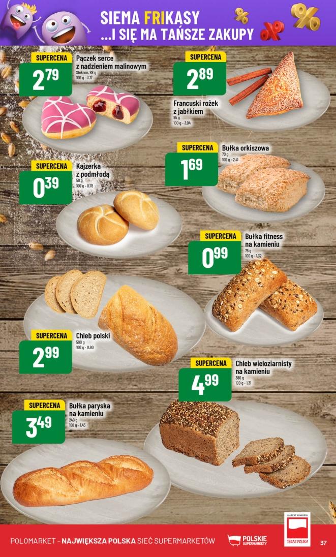 Gazetka promocyjna POLOmarket str. 37