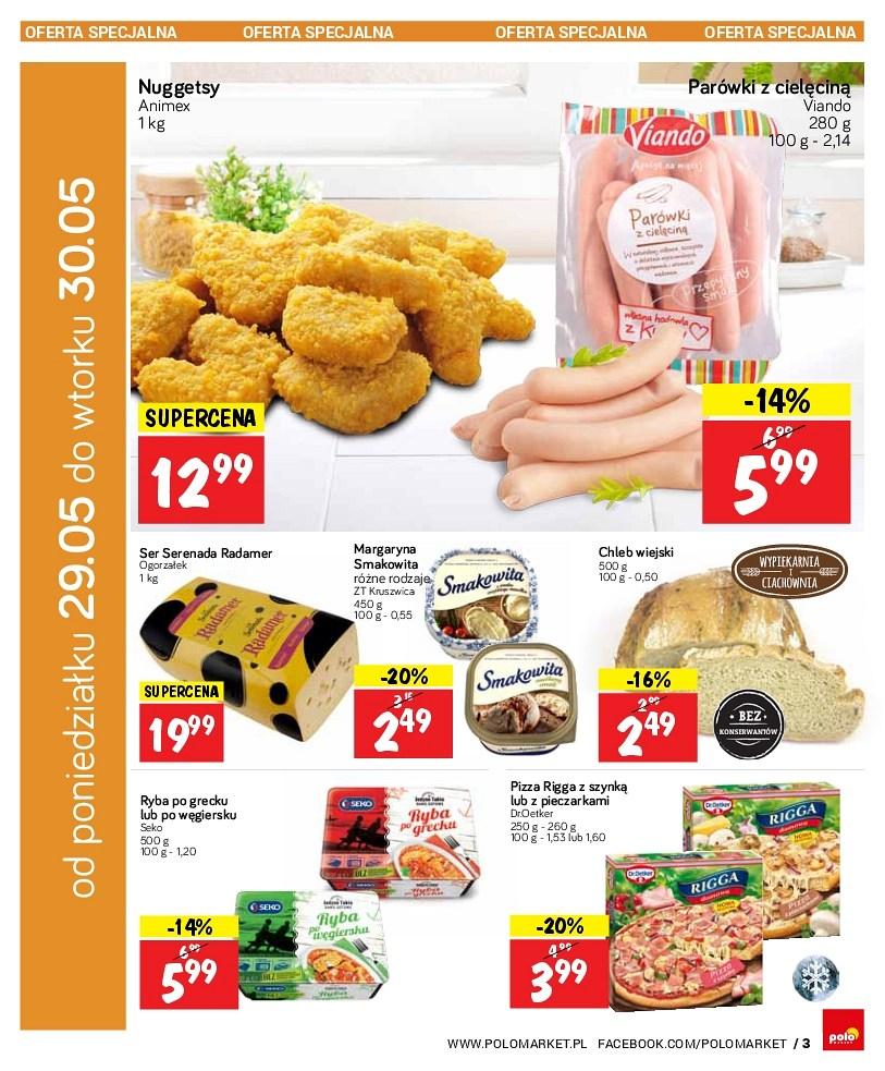 Gazetka promocyjna POLOmarket str. 3