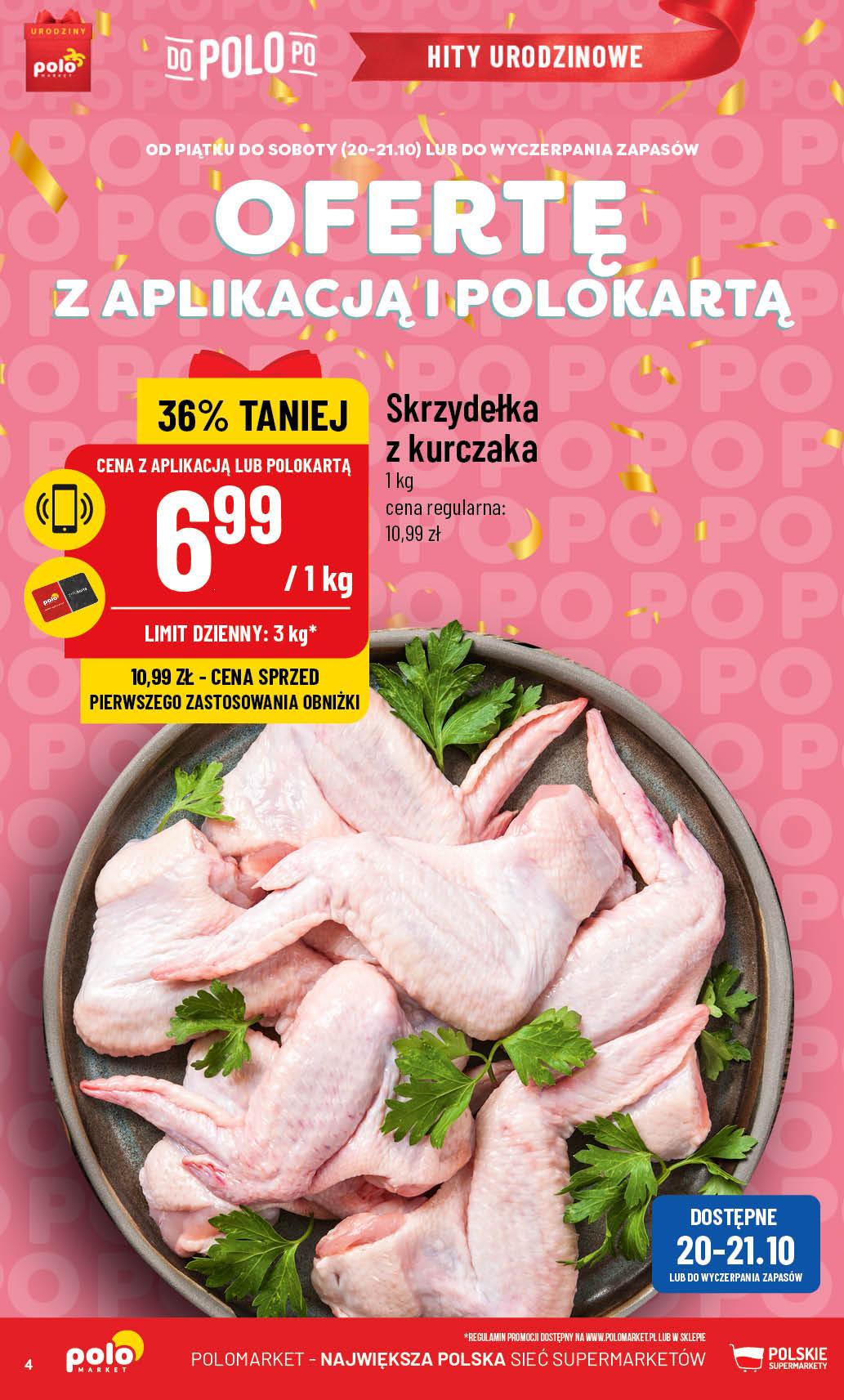 Gazetka promocyjna POLOmarket str. 4