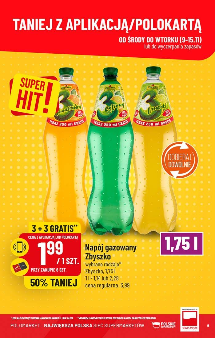 Gazetka promocyjna POLOmarket str. 5