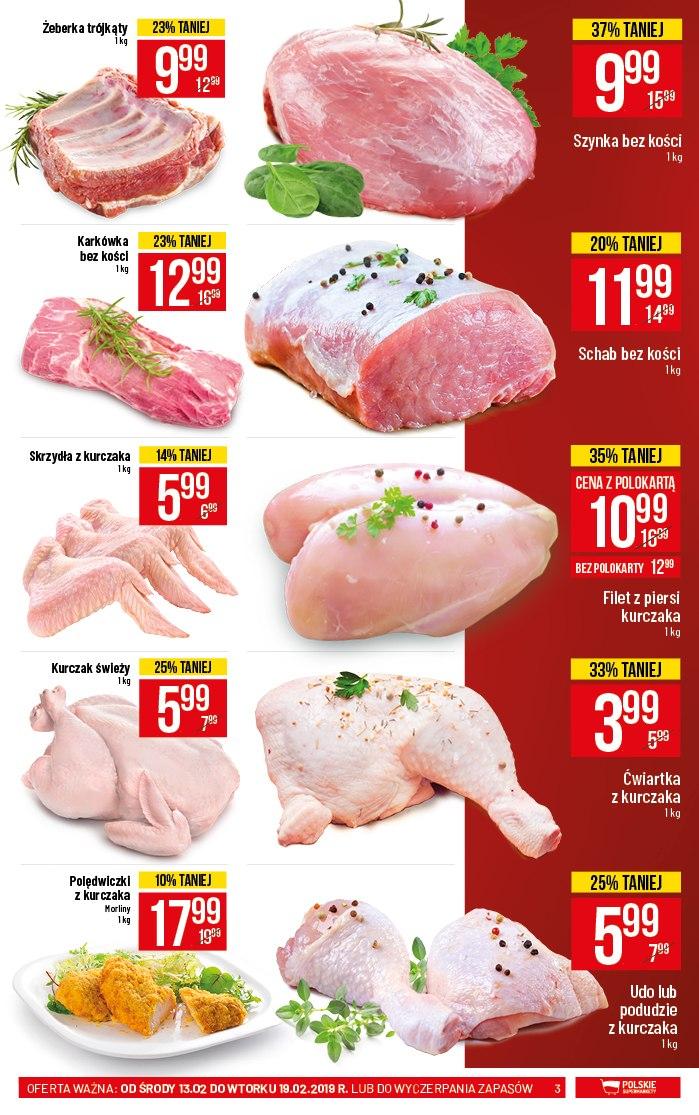 Gazetka promocyjna POLOmarket str. 3
