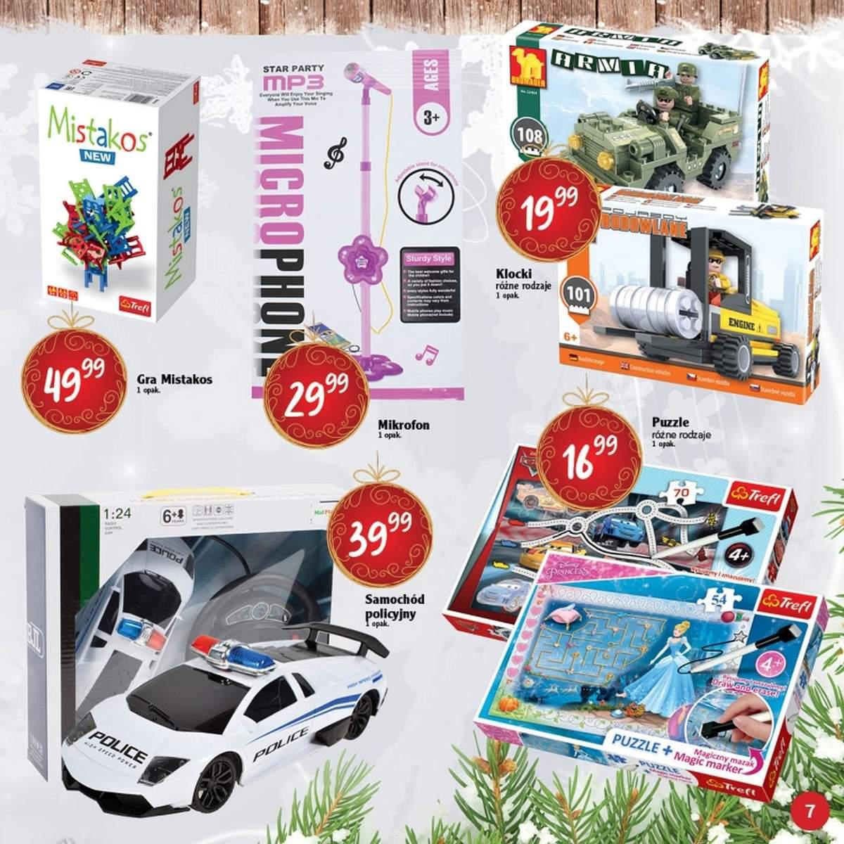 Gazetka promocyjna POLOmarket str. 7