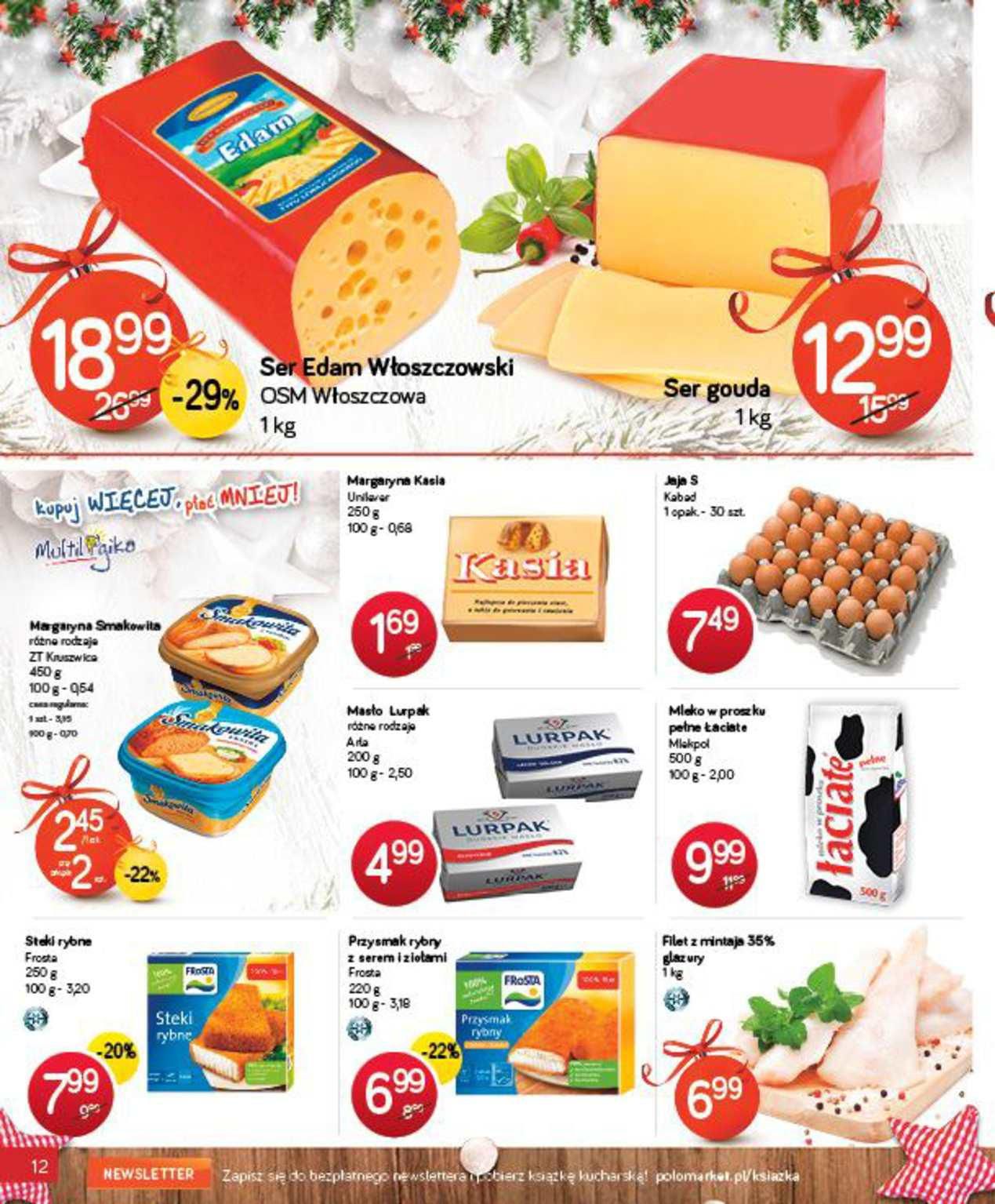 Gazetka promocyjna POLOmarket str. 12