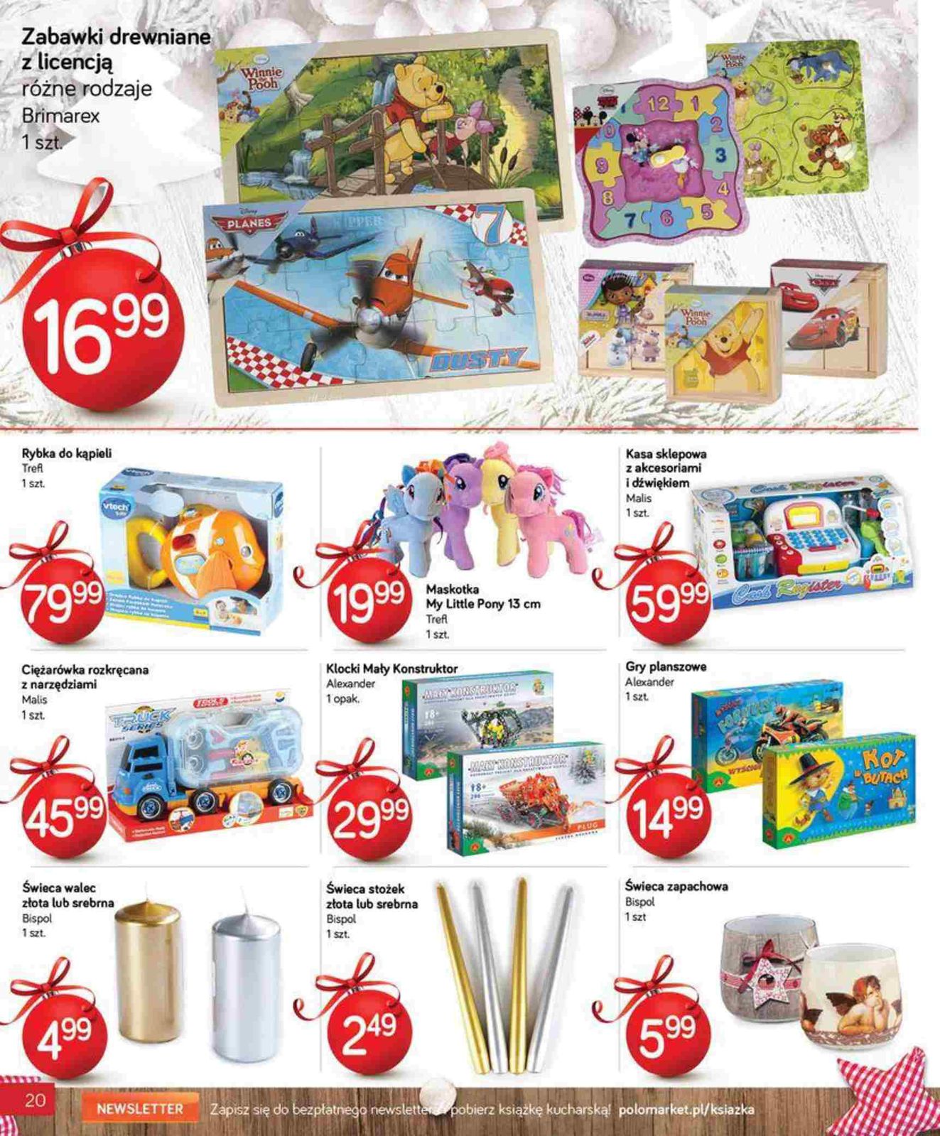 Gazetka promocyjna POLOmarket str. 20