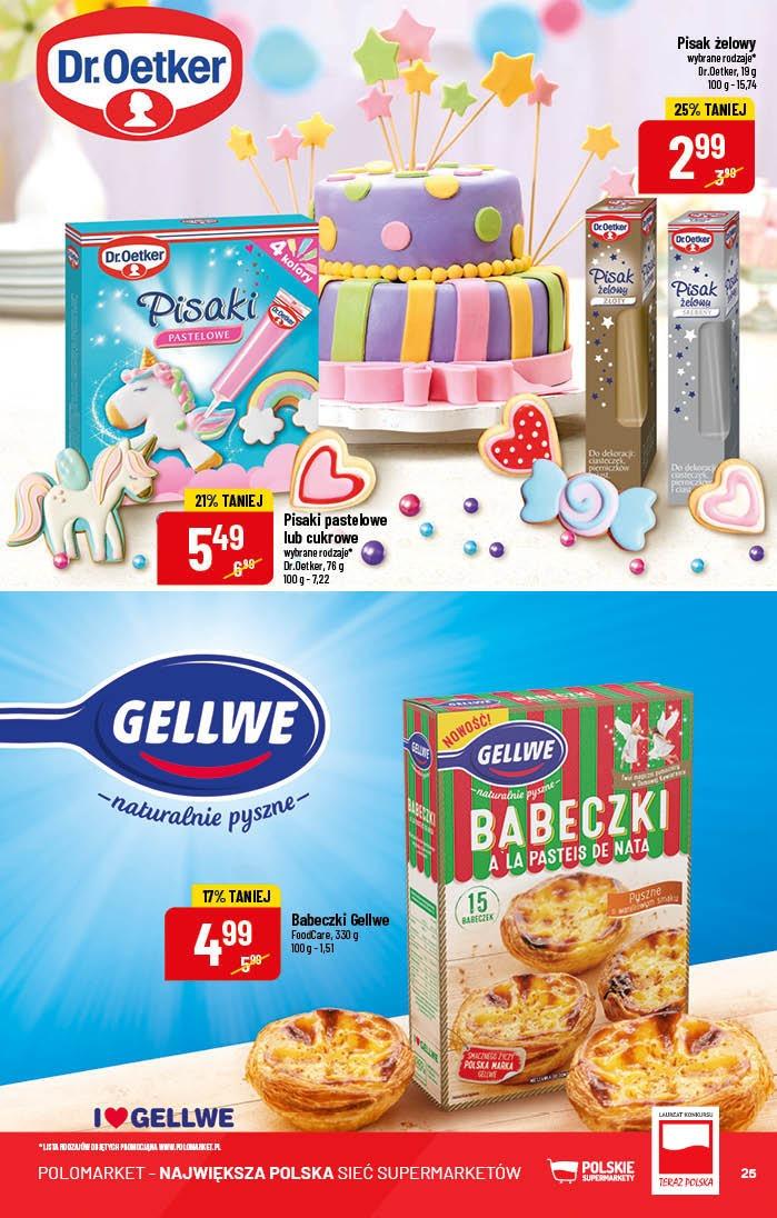 Gazetka promocyjna POLOmarket str. 25
