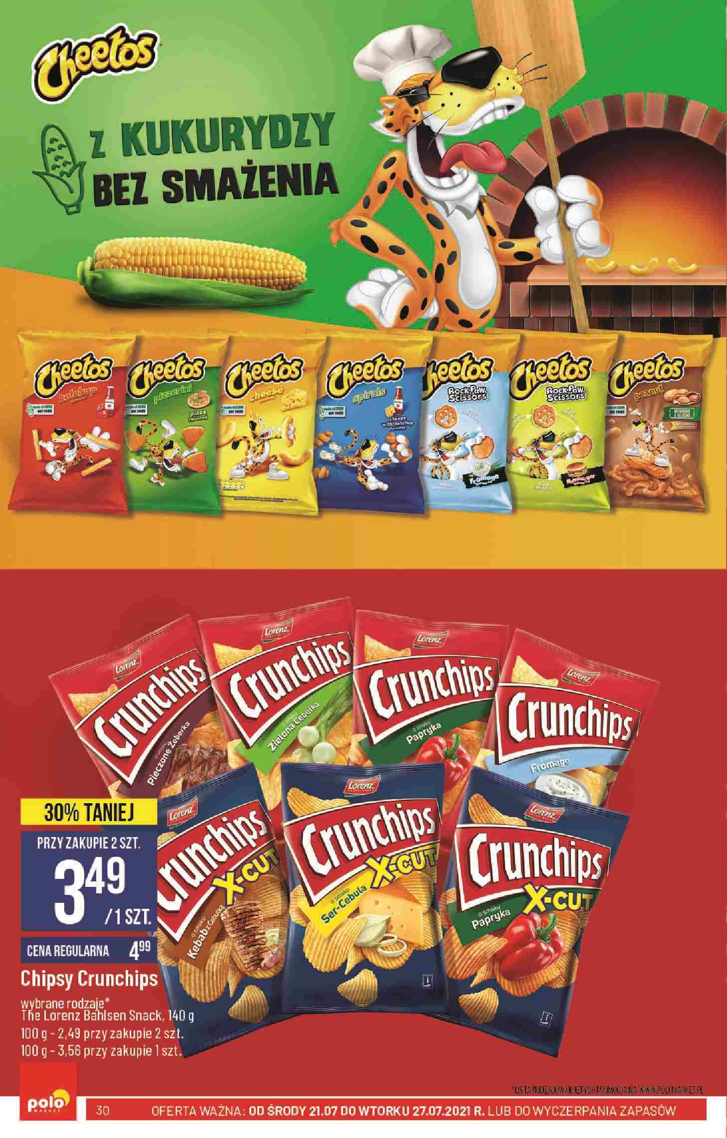 Gazetka promocyjna POLOmarket str. 30