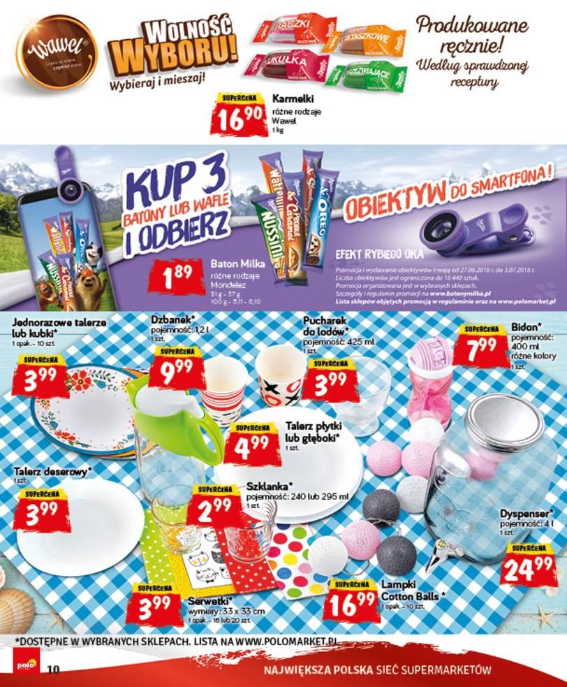 Gazetka promocyjna POLOmarket str. 10